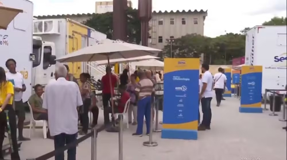 Feirão de Empregos em BH Desvenda Oportunidades e Impulsiona a Economia Regional