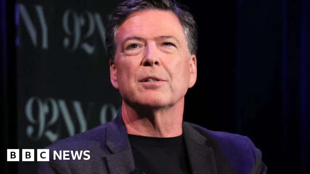 Acusações Contra Comey Elevam Dúvidas sobre o Sistema Judiciário Americano