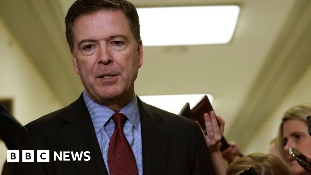 Ex-Diretor do FBI se Entrega: A Tensão Política nos EUA e o Precedente para a Liberdade de Expressão