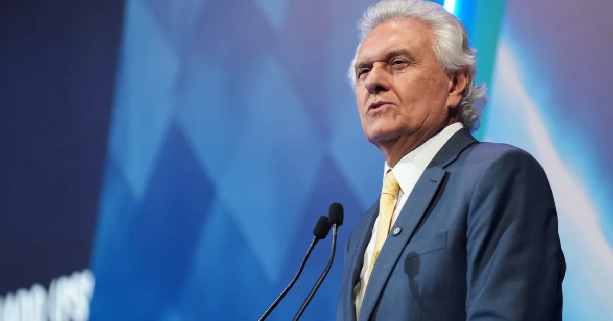 A Ascensão de Caiado e a Reconfiguração do Discurso Político-Eleitoral no Brasil