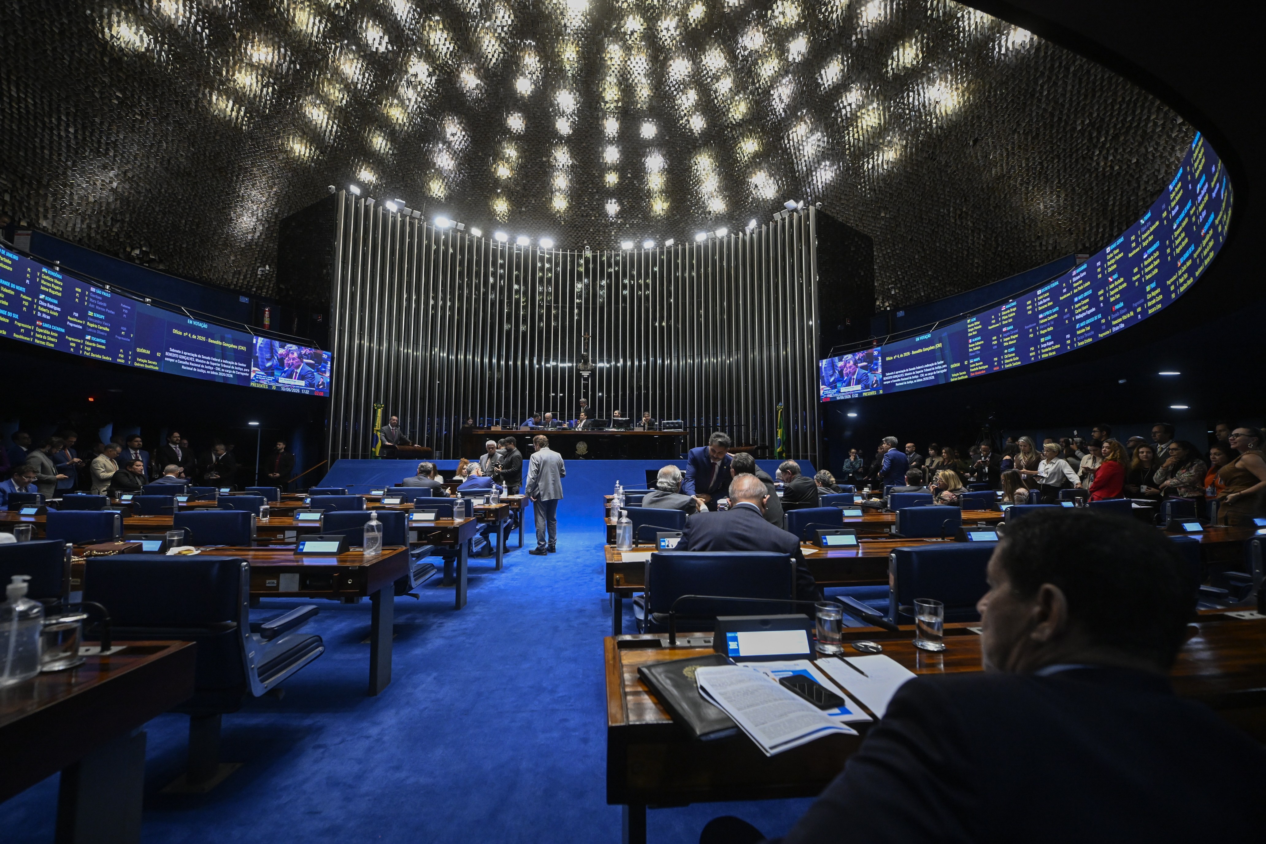 Nova Era de Transparência: Senado Aprova Inclusão de Partidos na Lei de Lavagem de Dinheiro