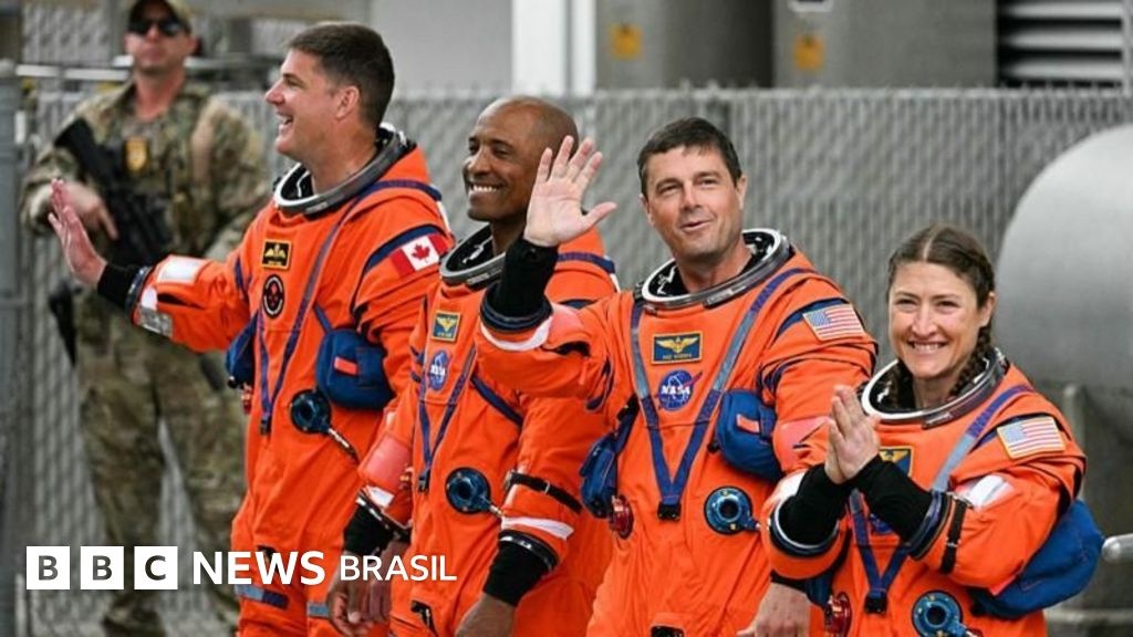 A Nova Corrida Espacial: Como a Missão Artemis Redefine a Geopolítica e a Economia Global