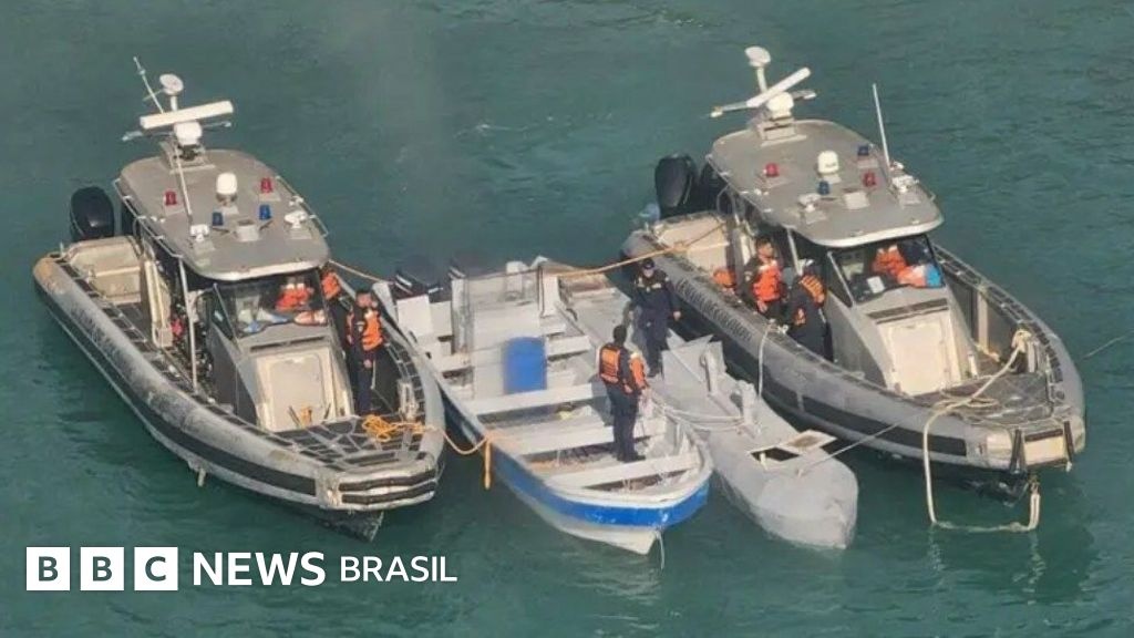 Estratégia Antidrogas no Caribe Redesenha Mapa do Narcotráfico, Mas Não o Contém