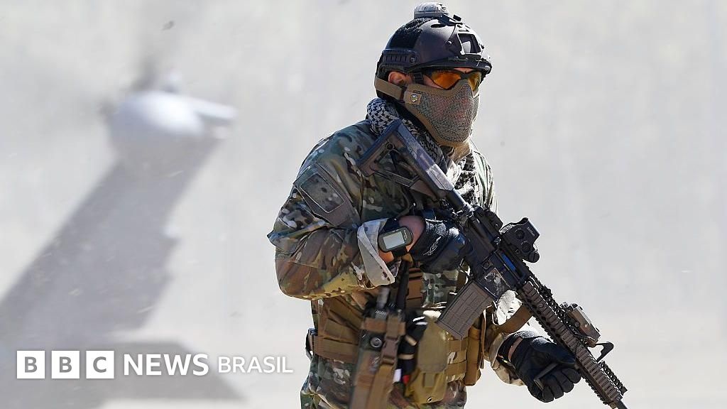 Resgate de Piloto Abatido no Irã: Uma Análise da Geopolítica de Alto Risco e Compromisso Militar