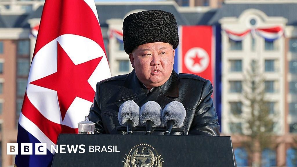 A 'Recuperação Milagrosa' da Coreia do Norte: Como Kim Jong-un Consolida Poder em Meio à Crise Global