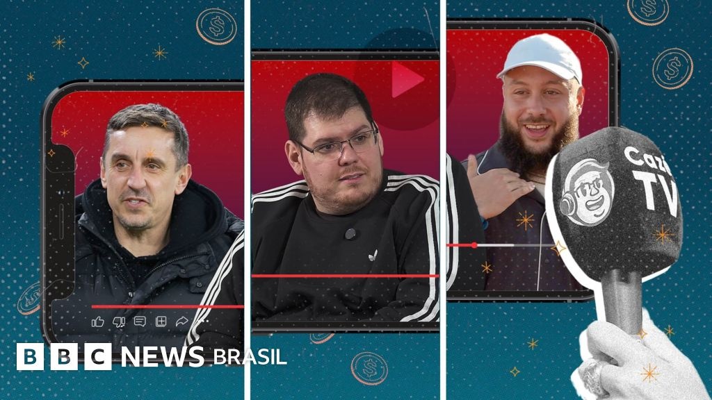 Brasil Lidera Revolução nas Transmissões Esportivas Globais e Desafia Mídia Tradicional