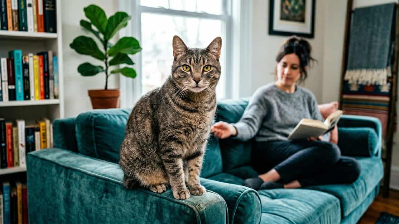 A Lógica Felina da Interação: Como o Comportamento de Gatos Acelera o Futuro do Design de UX e IA