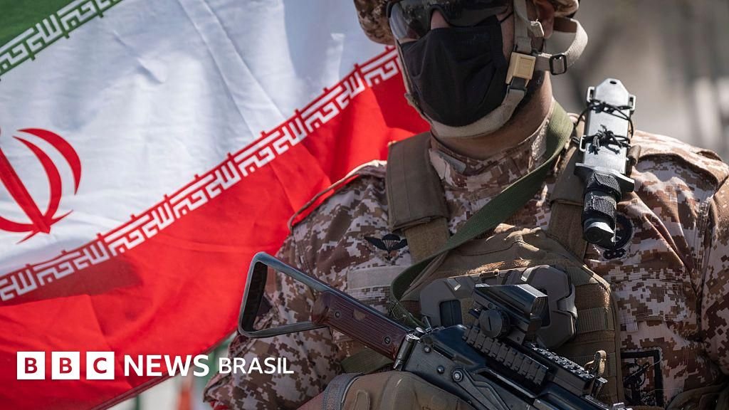 A Estratégia do Irã para Enfrentar a Superioridade Militar de EUA e Israel