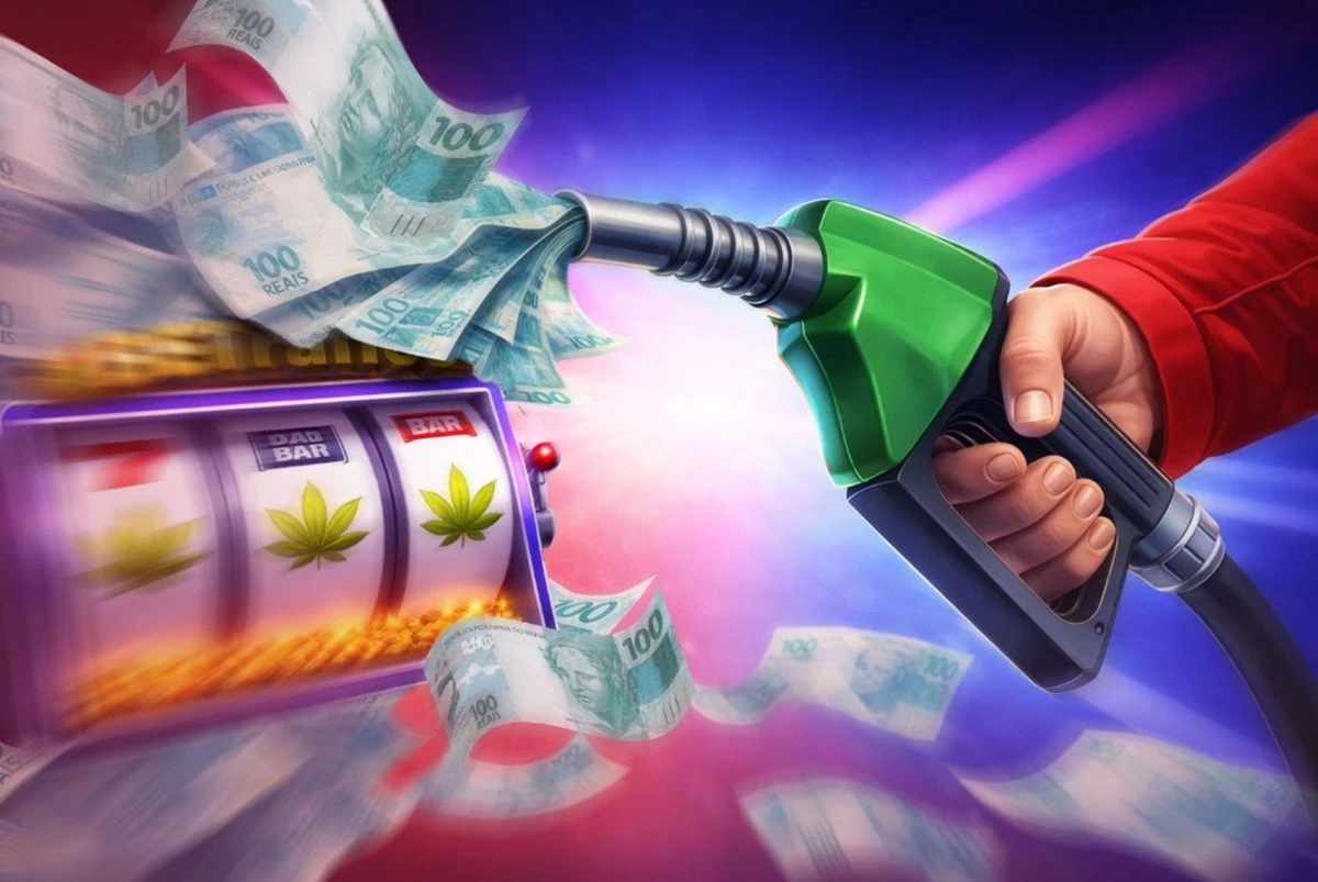 Esquema Milionário Revela Vulnerabilidades: Frentista em Goiânia e a Teia da Lavagem de Dinheiro Digital