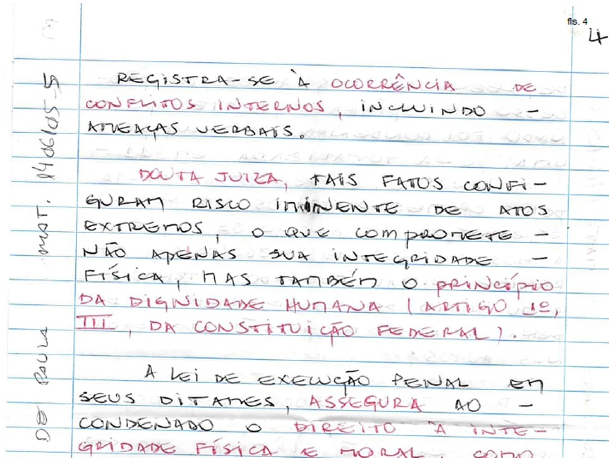 A Complexa Fronteira do Terror: Recurso de Condenado Desafia a Definição de Atos Preparatórios