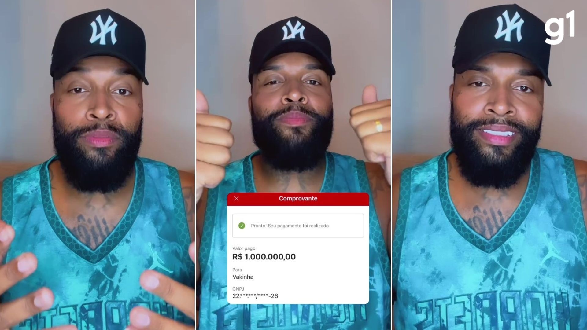 Condenação de Nego Di por Fraude na Enchente do RS: A Traição da Confiança em Tempos de Crise