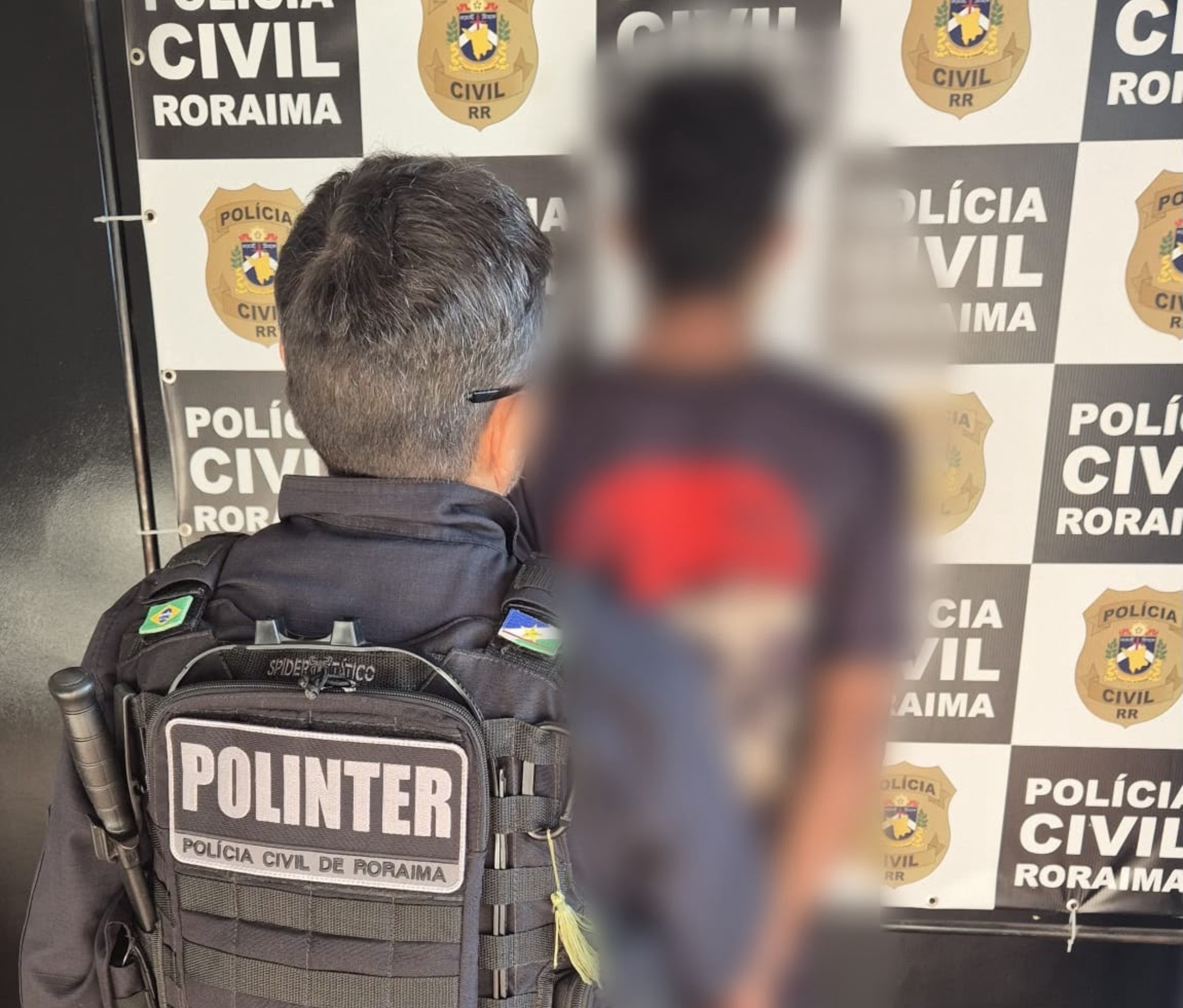Prisão de Condenado por Tráfico em Boa Vista: Uma Análise da Vulnerabilidade Fronteiriça de Roraima