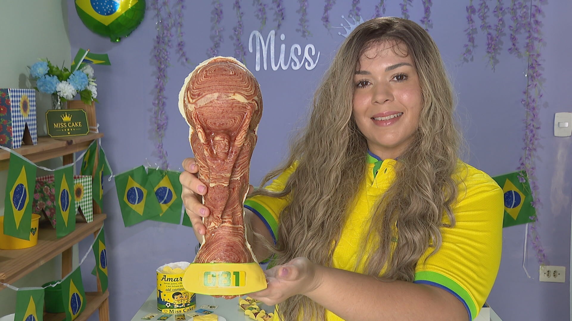 Inovação Gastronômica: Bolo de Rolo Vira Símbolo de Pernambuco na Copa do Mundo e Impulsiona Economia Criativa Local