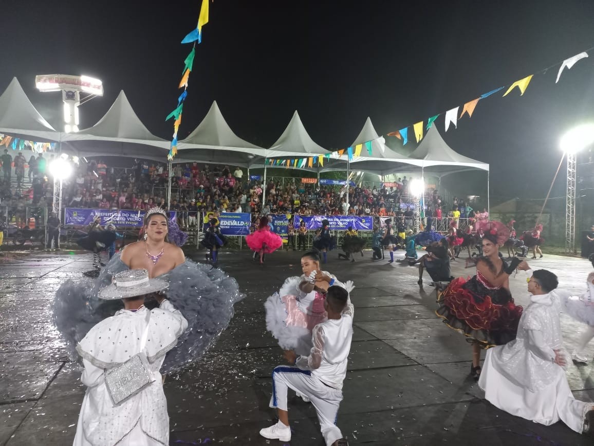 Porto Velho e o Arraial Flor de Cacto: Análise da Relevância Cultural e Econômica Regional