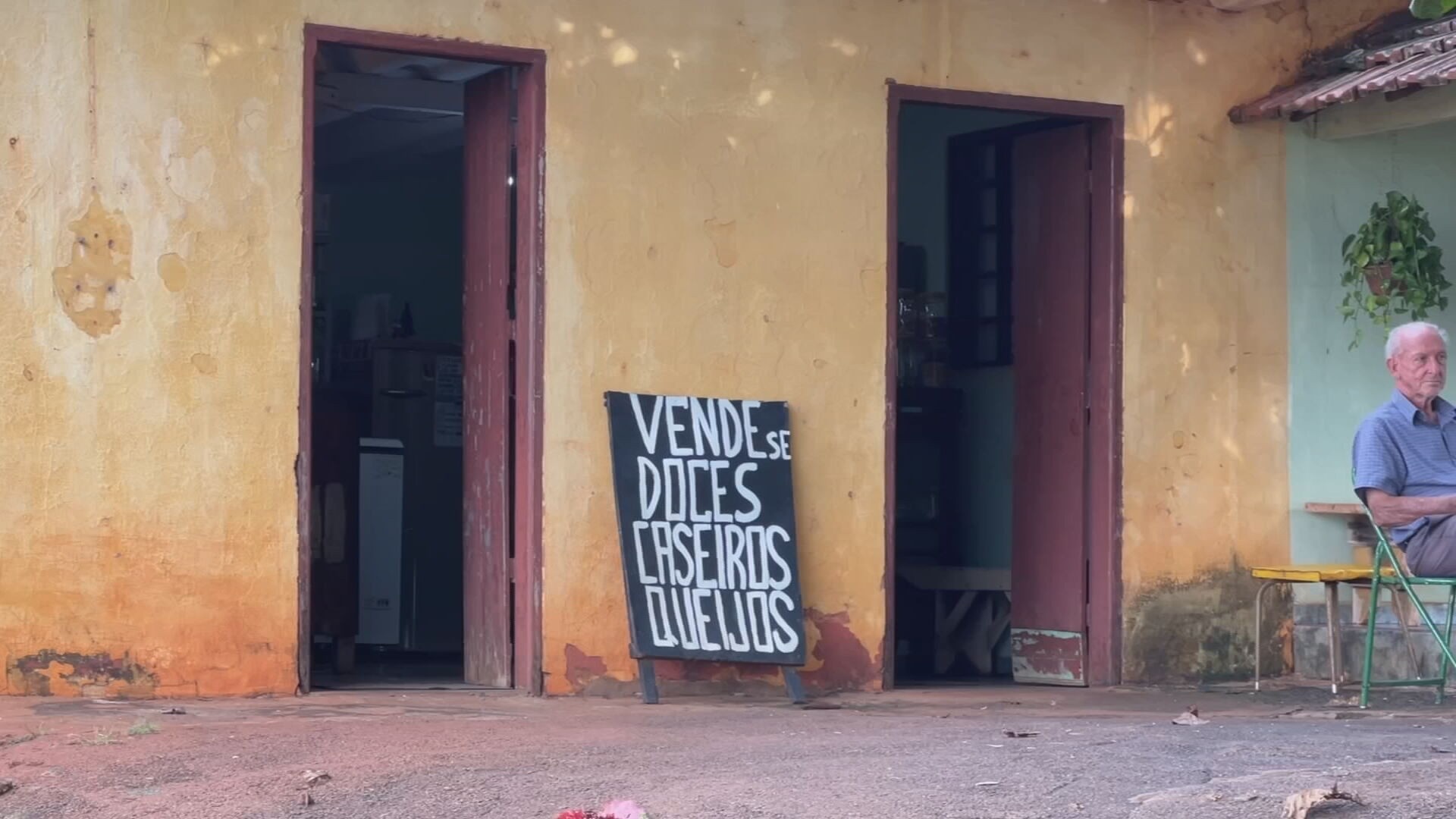 A Economia da Resistência: Como Vendinhas Rurais Recalibram Valor em Tempos Modernos
