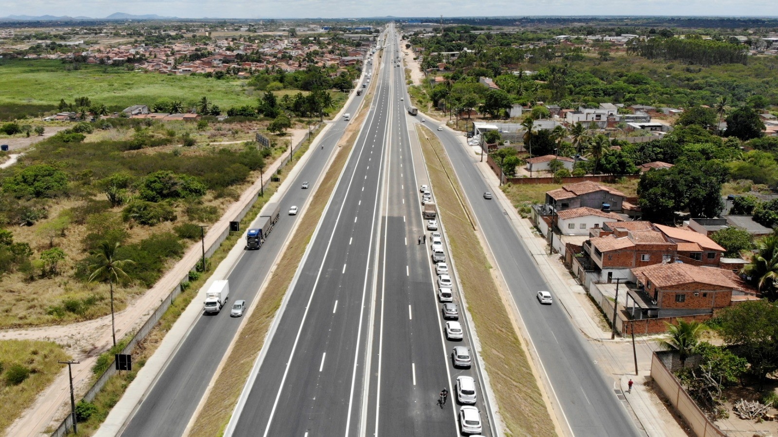 Concessão da Rota dos Sertões na Bahia: Um Eixo Estratégico em Transformação