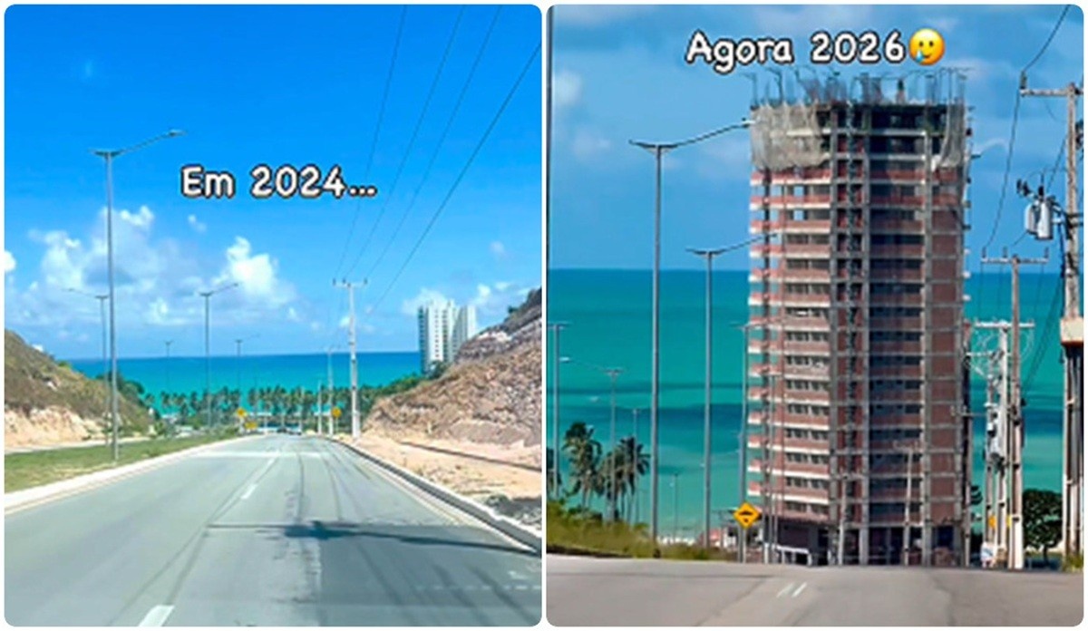 Maceió: Bloqueio da Vista Marítima na Rota do Mar Revela Conflitos Urbanísticos e Impactos Duradouros