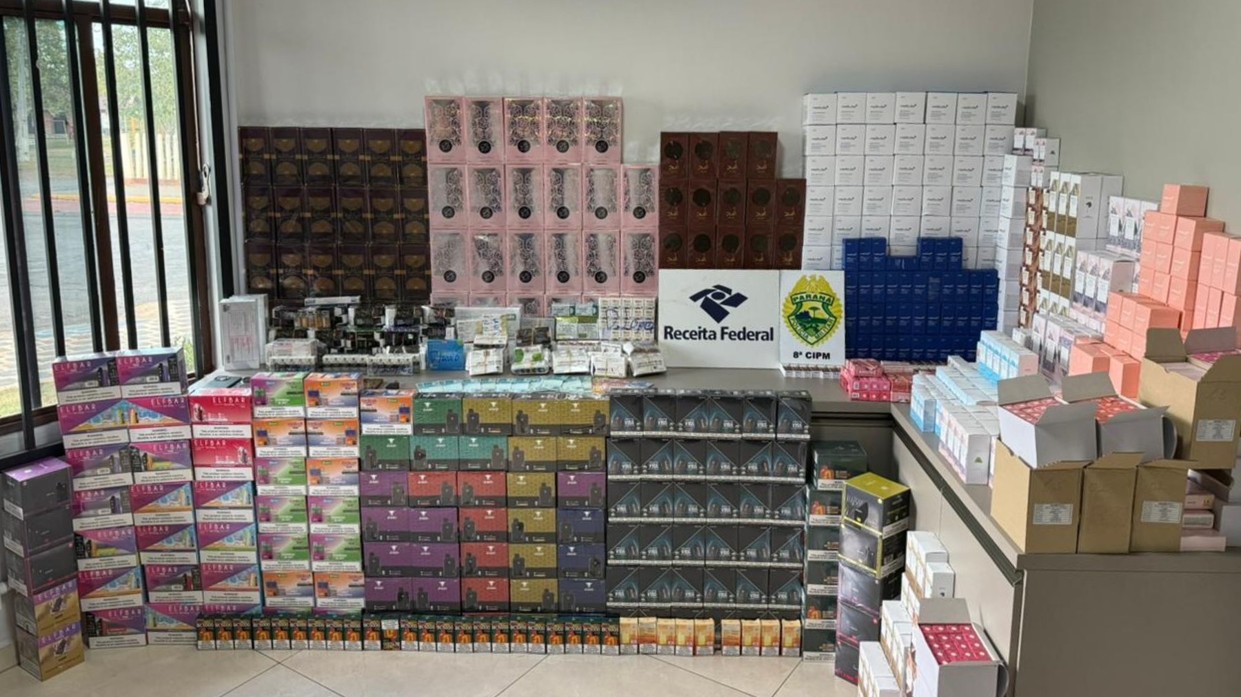 O Avanço Tecnológico do Contrabando no Paraná: Internet Via Satélite e o Risco Oculto ao Consumidor