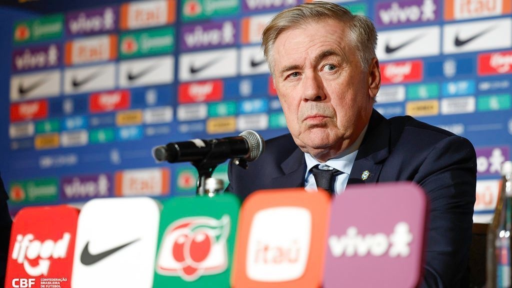 Ancelotti Define o Novo Caminho da Seleção: Análise Tática e Escolhas Essenciais para a Copa de 2026