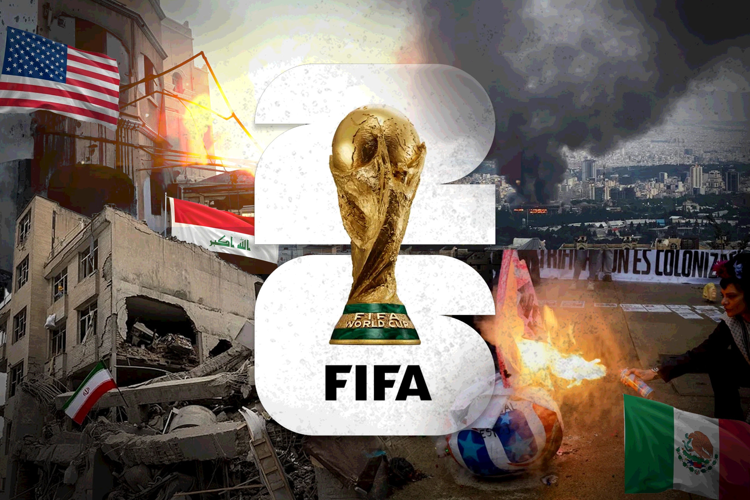 Copa do Mundo 2026: A Geopolítica Sombria por Trás do Espetáculo Global