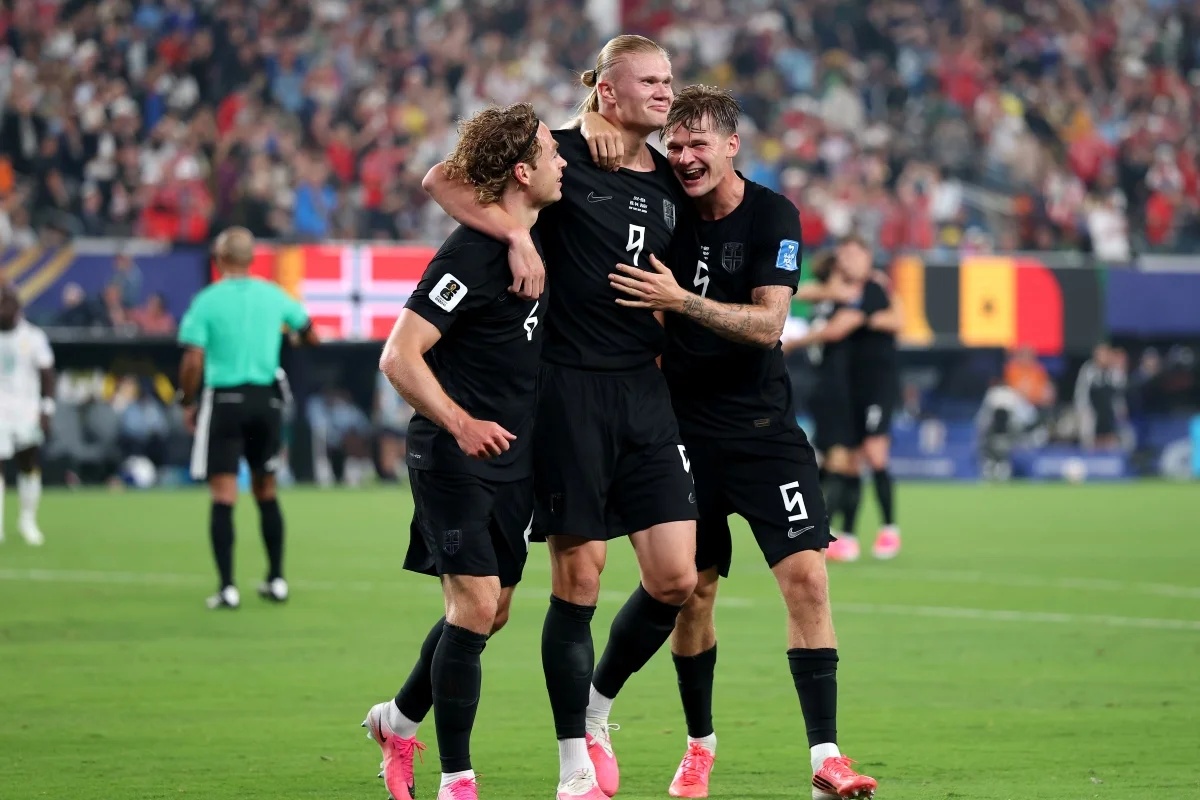 A Ascensão Norueguesa: Haaland e a Conquista da Vaga na Copa do Mundo