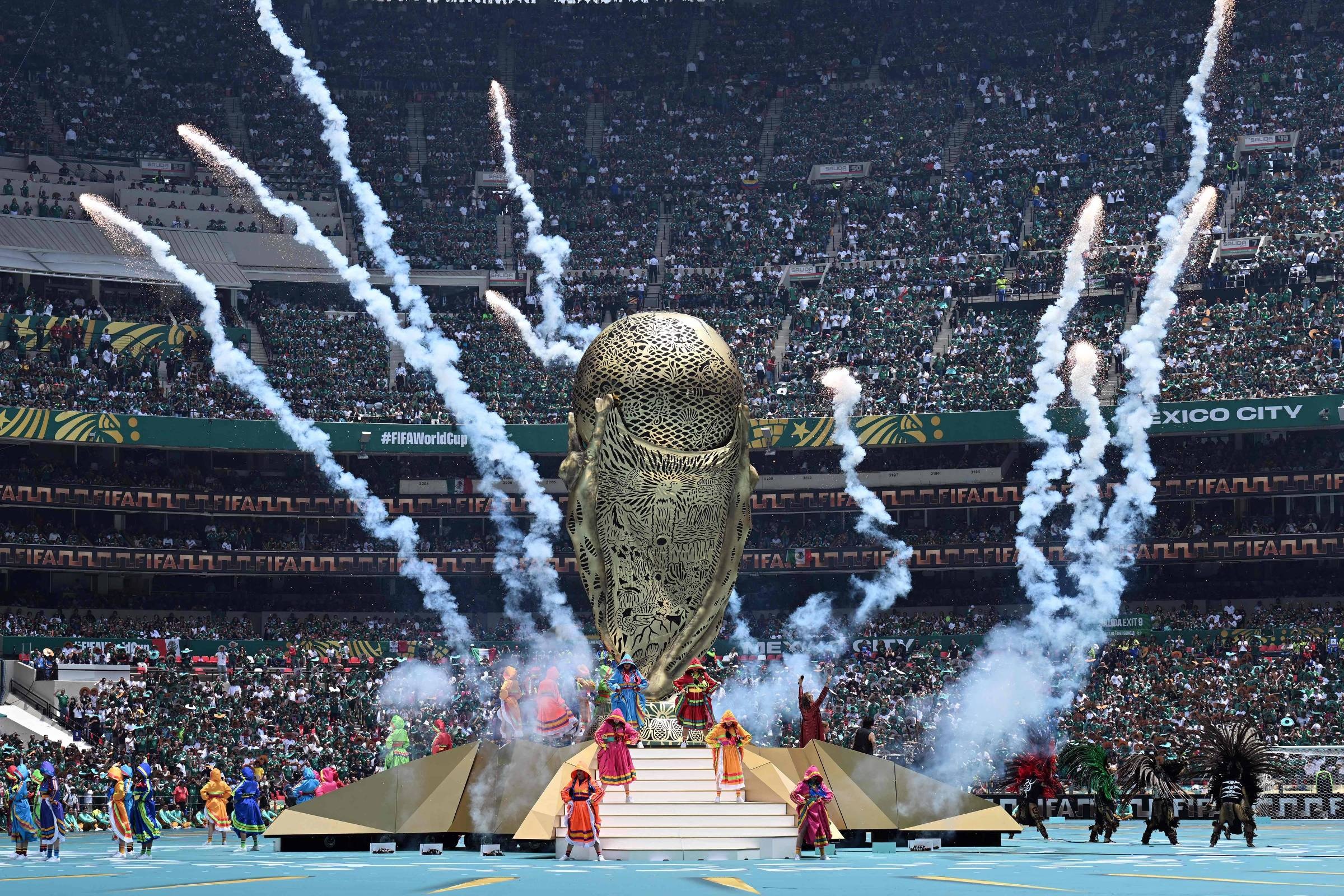 Copa do Mundo na América do Norte: A Frágil Ilusão da Unidade Continental