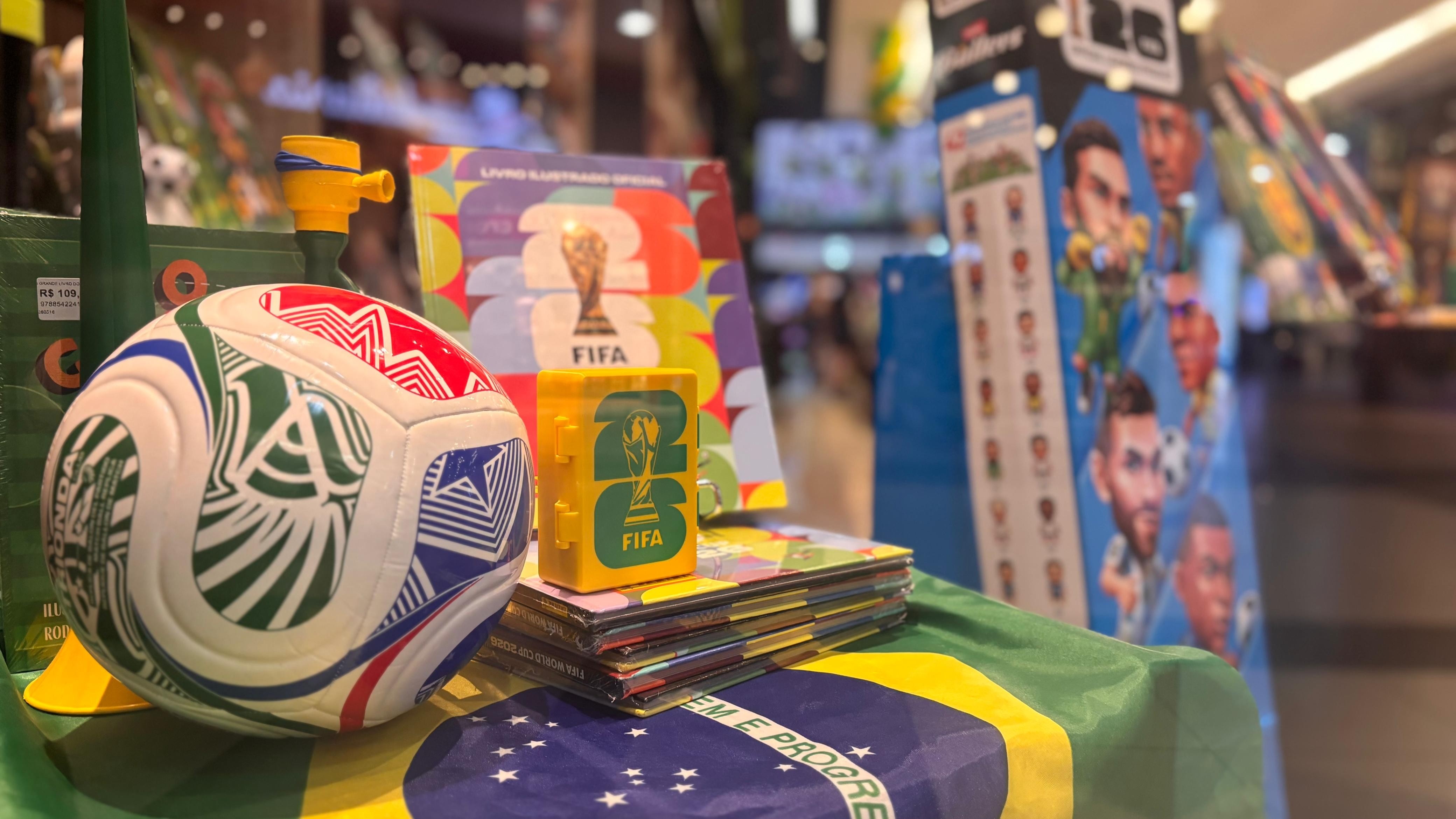 Copa do Mundo 2026 no DF: A Intersecção entre a Paixão Nacional e a Dinâmica Socioeconômica de Brasília