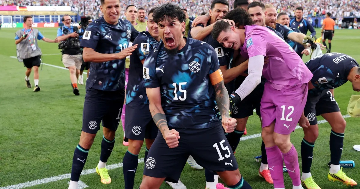 Paraguai Choca o Mundo ao Derrubar Gigante Alemão nos Pênaltis, Redefinindo o Paradigma da Copa 2026