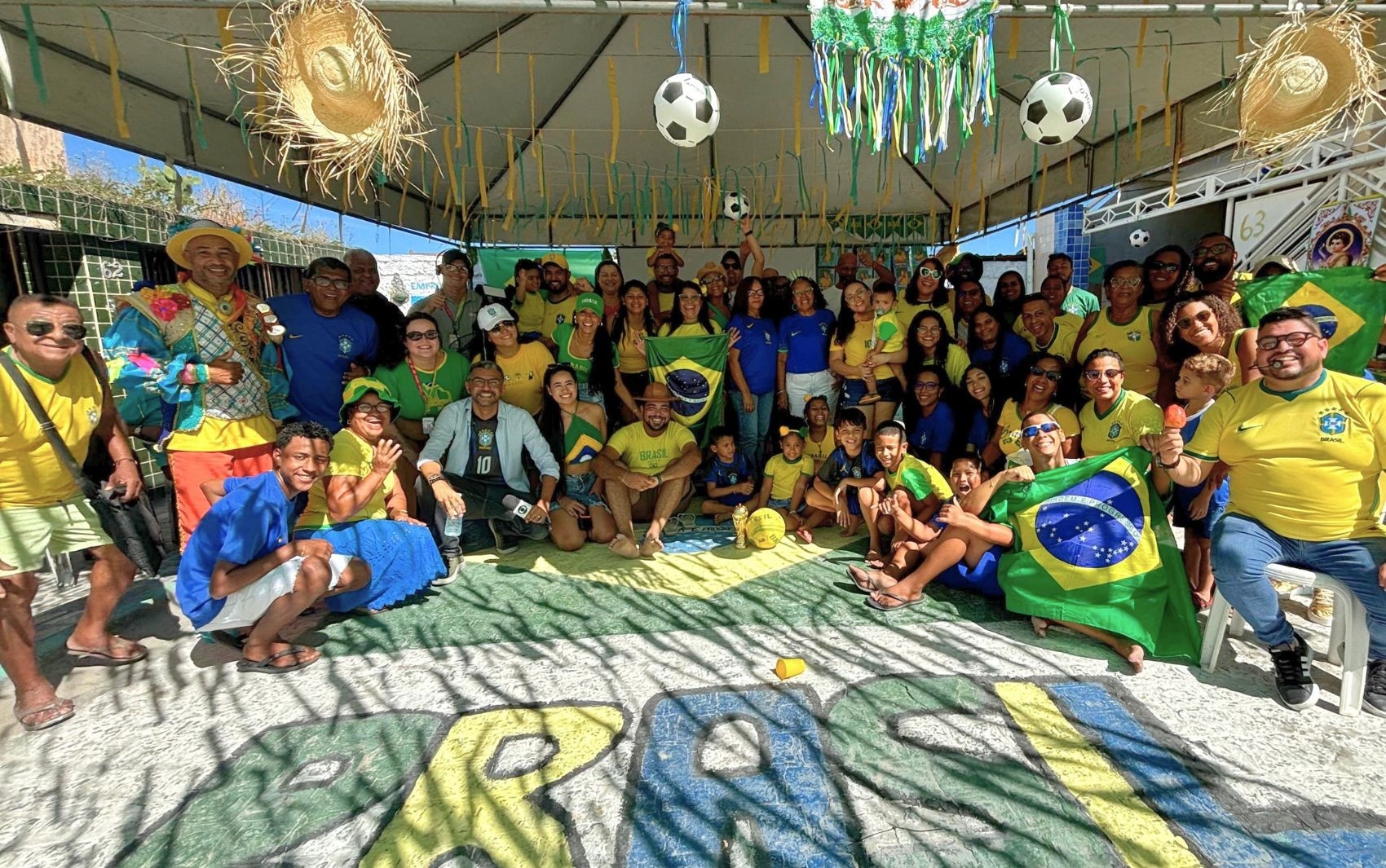 Sincretismo Cultural em Sergipe: A 'Copa Junina' como Reflexo da Identidade Regional
