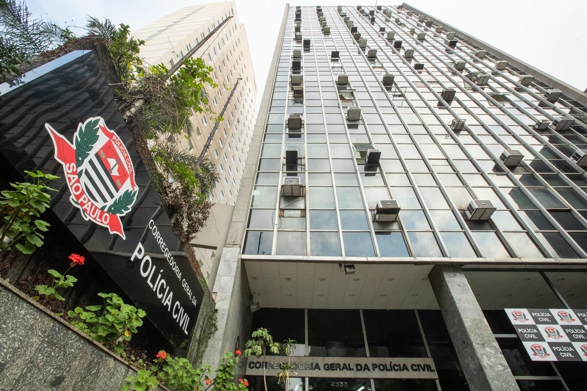 Corregedoria da Polícia Civil de SP Aprofunda Análise sobre Citação de Delegado de Cúpula em Inquérito Federal de Tráfico