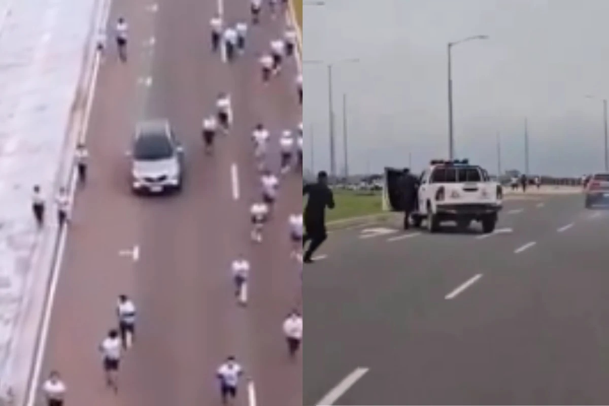 Crise de Segurança no Paraguai: Perseguição Policial em Corrida Expõe Fraturas Estatais