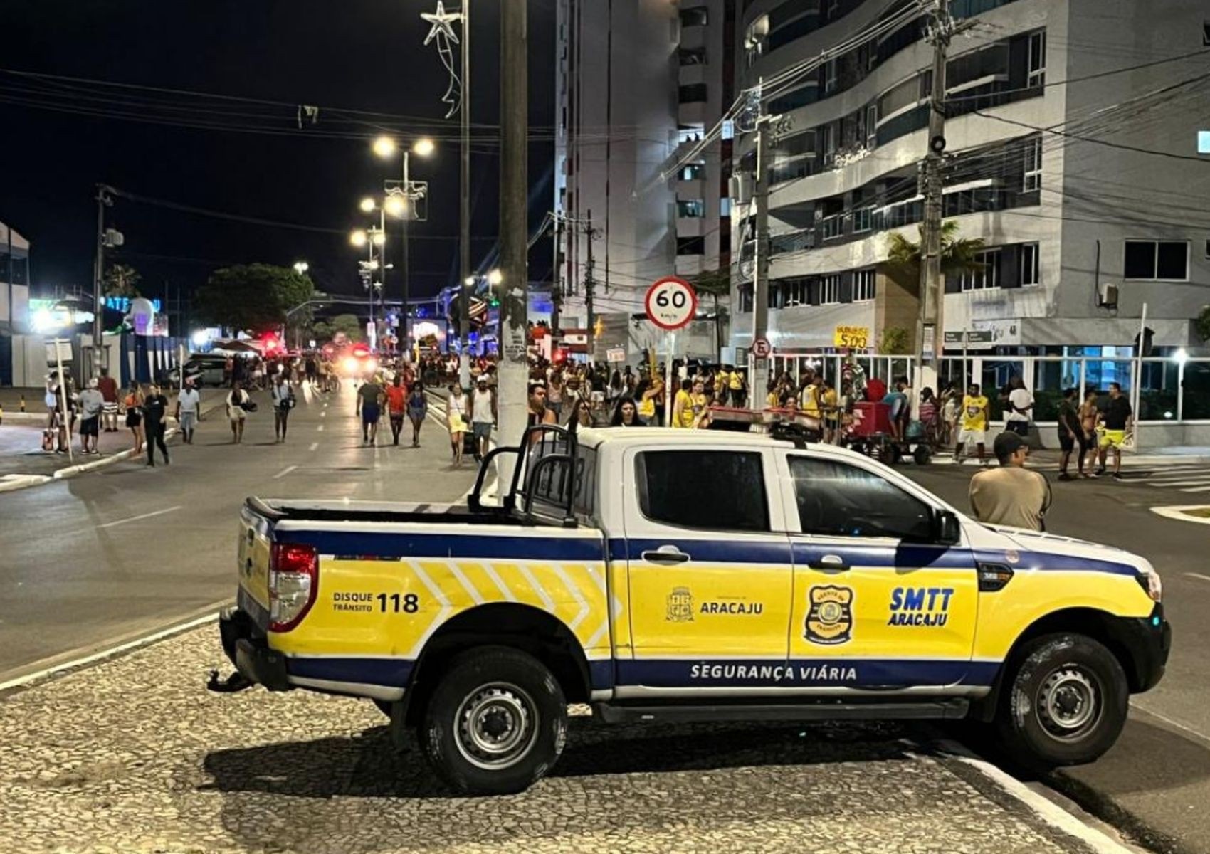 Aracaju Sob Tensão Viária: O Impacto dos Eventos Multifacetados na Dinâmica Urbana do Fim de Semana