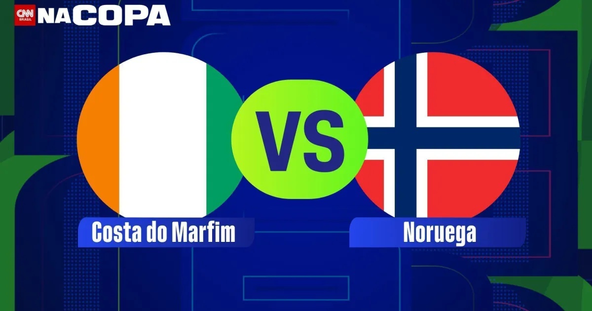Copa do Mundo: Costa do Marfim e Noruega em Choque por Vaga Estratégica contra o Brasil