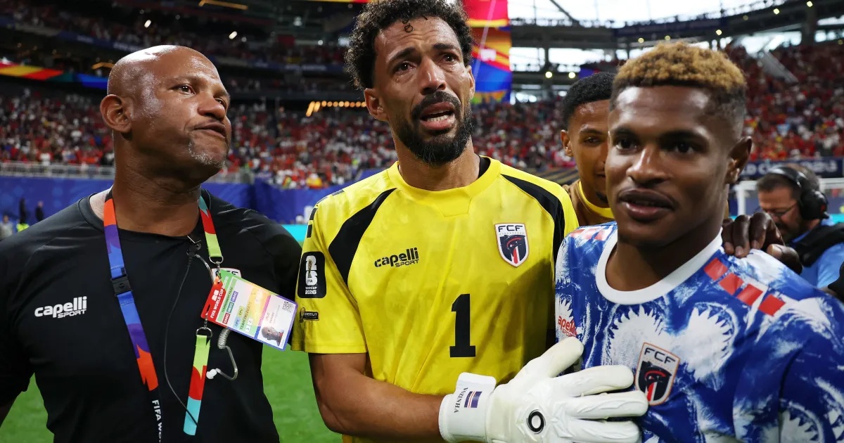 A Gigantez de Cabo Verde: Vozinha Impõe Empate Histórico à Espanha na Copa 2026