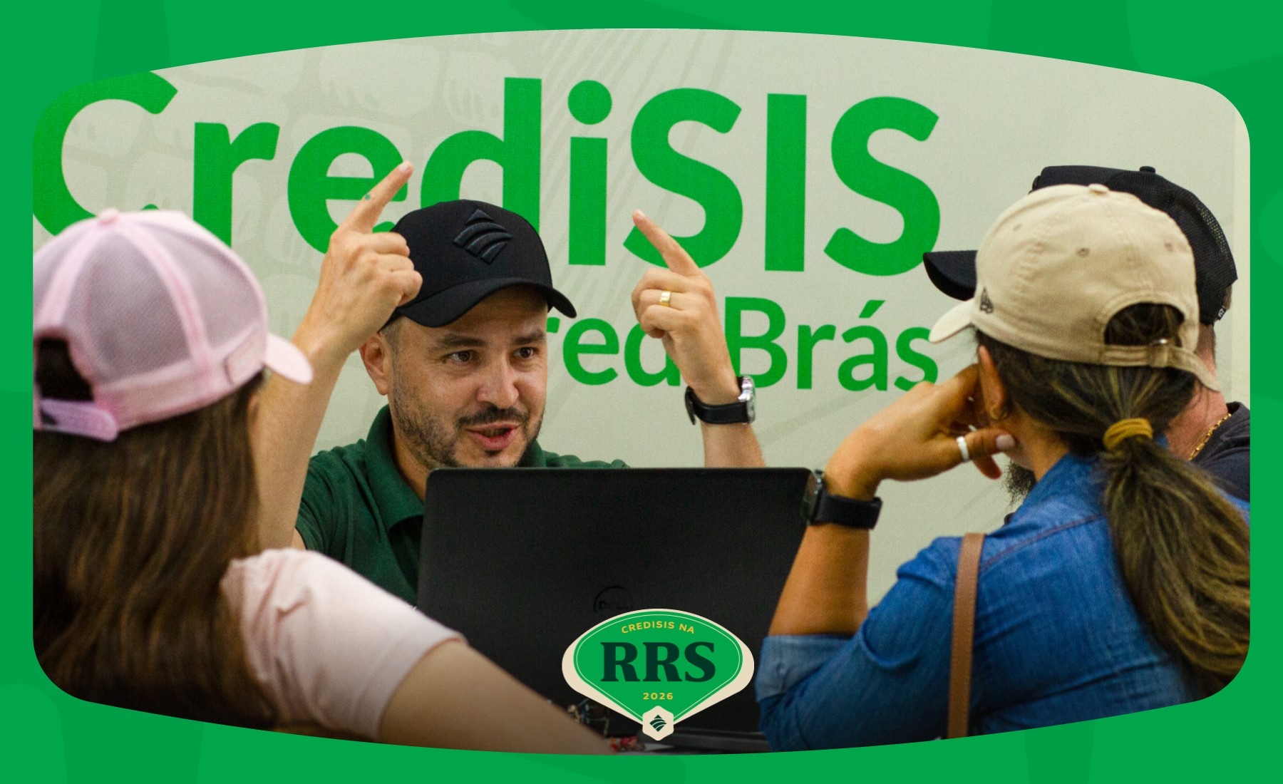 CrediSIS na Rondônia Rural Show: O Motor Financeiro por Trás da Expansão do Agronegócio Regional