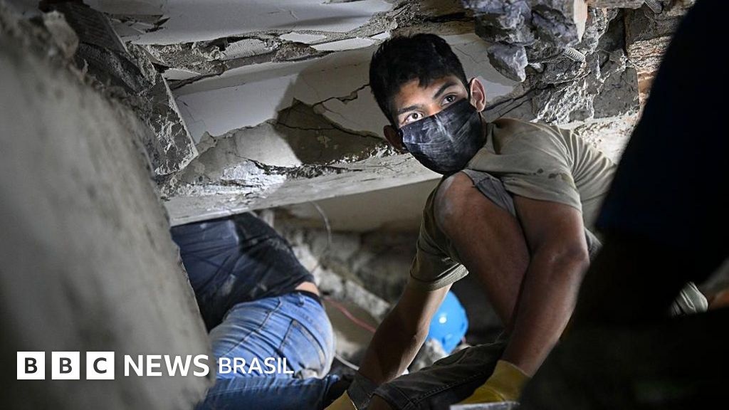 Venezuela Pós-Terremoto: A Lenta Resposta e o Colapso da Esperança Sob os Escombros
