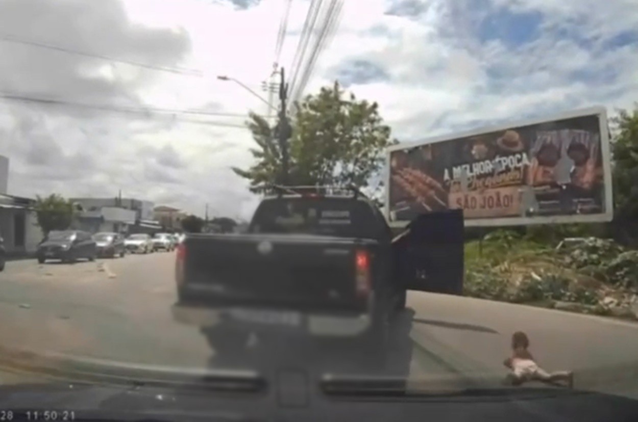 Incidente com Criança em Veículo na Capital Paraibana: Mais que um Acidente, um Chamado à Responsabilidade