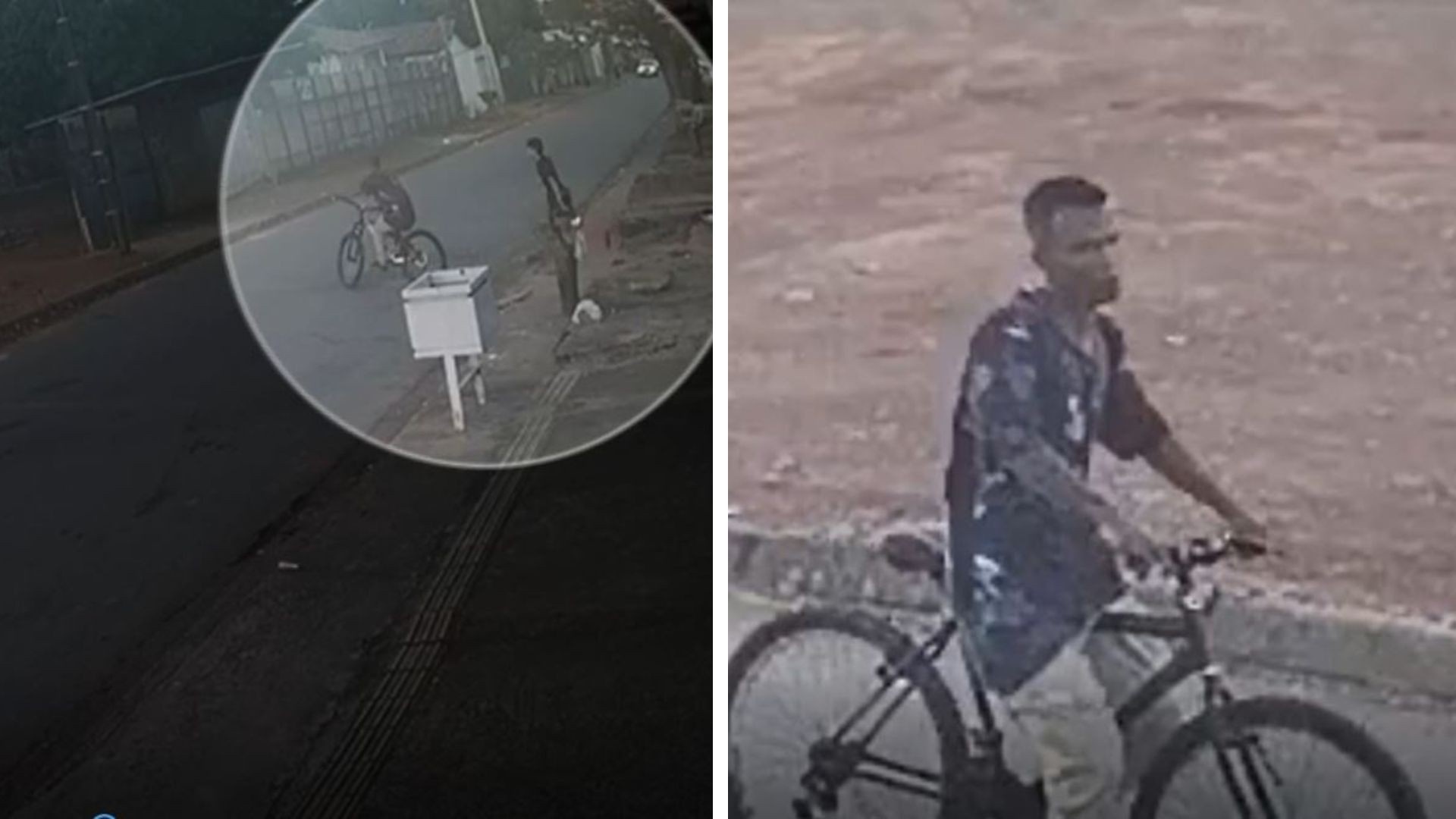 Aparecida de Goiânia: Roubo de Bicicleta Infantil Evidencia Crise de Segurança Pública e Impacto Social