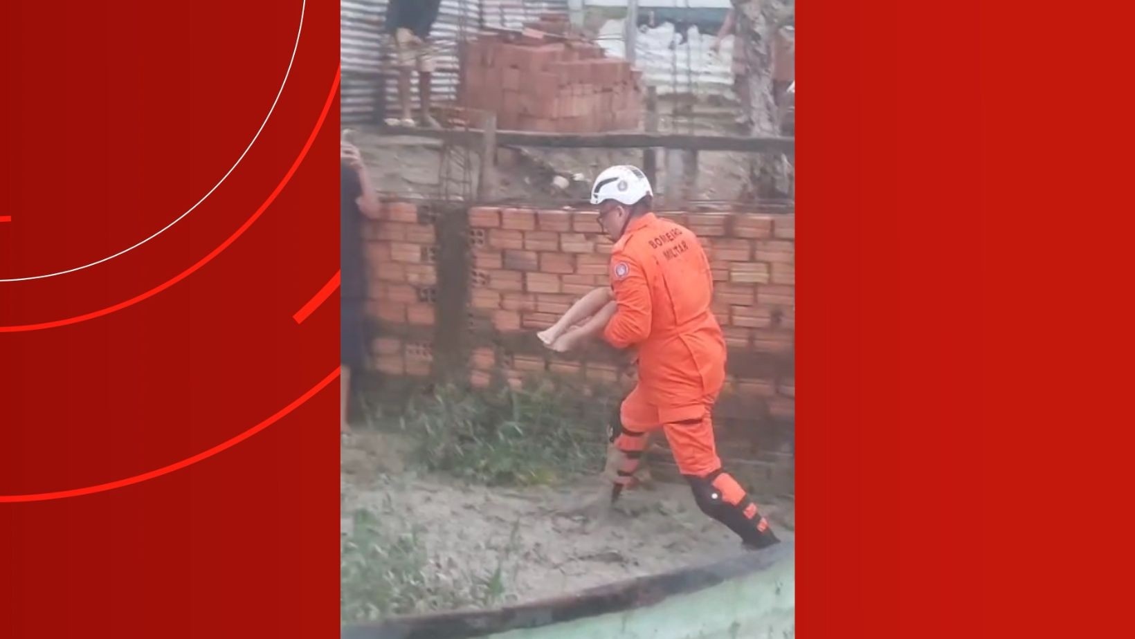 Resgate de Criança em Igarapé de Manaus Revela Urgência de Discussão Urbana e Climática