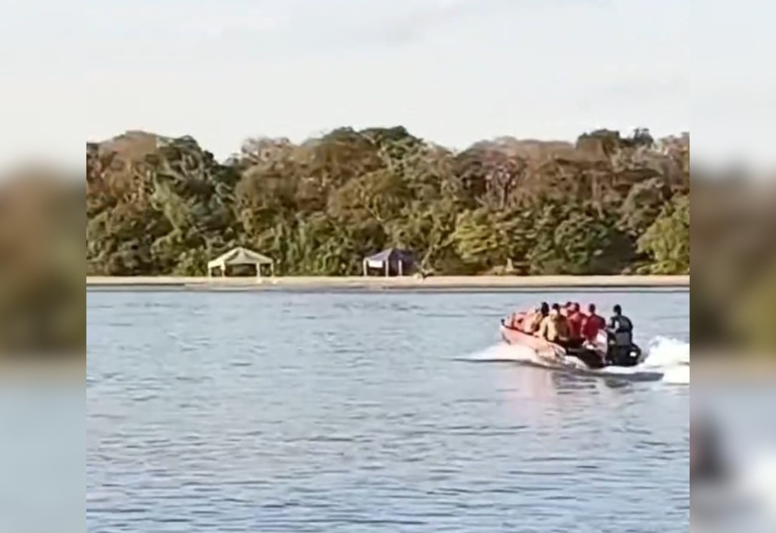 A Urgência da Segurança Fluvial: Desaparecimento em Peixe Revela Fragilidades no Turismo Regional