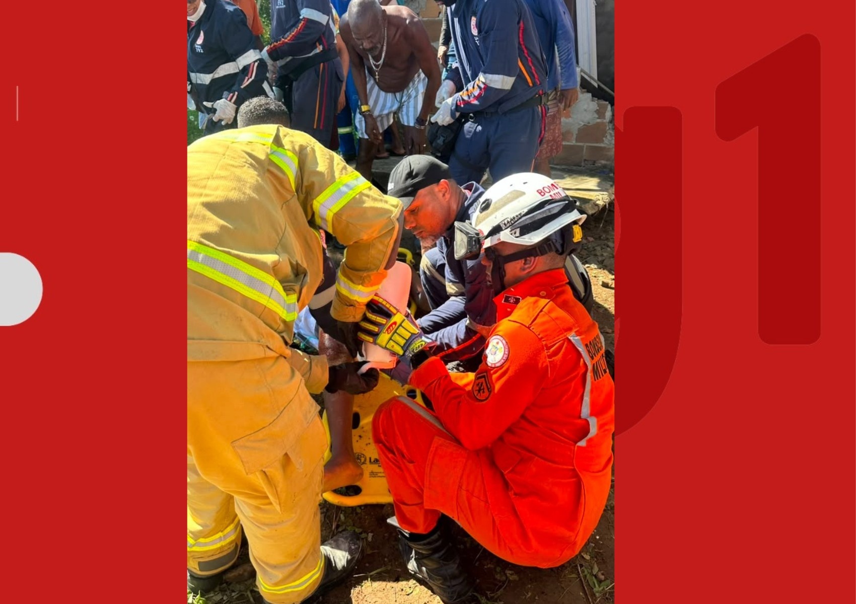 Colapso de Escada em Itaparica: Um Alerta Estrutural Urgente na Bahia