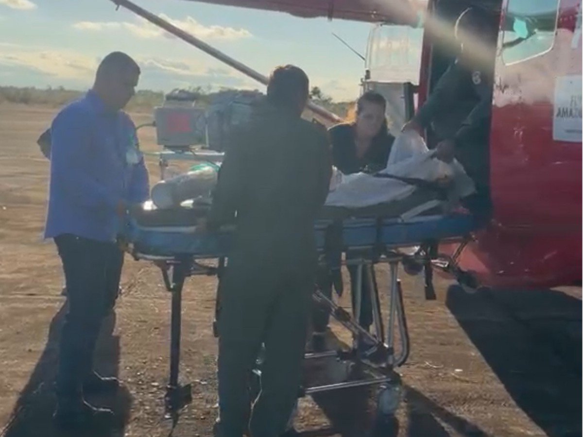 Saúde em Rondônia: O Resgate Aéreo que Expõe a Fragilidade da Rede de Urgência no Interior