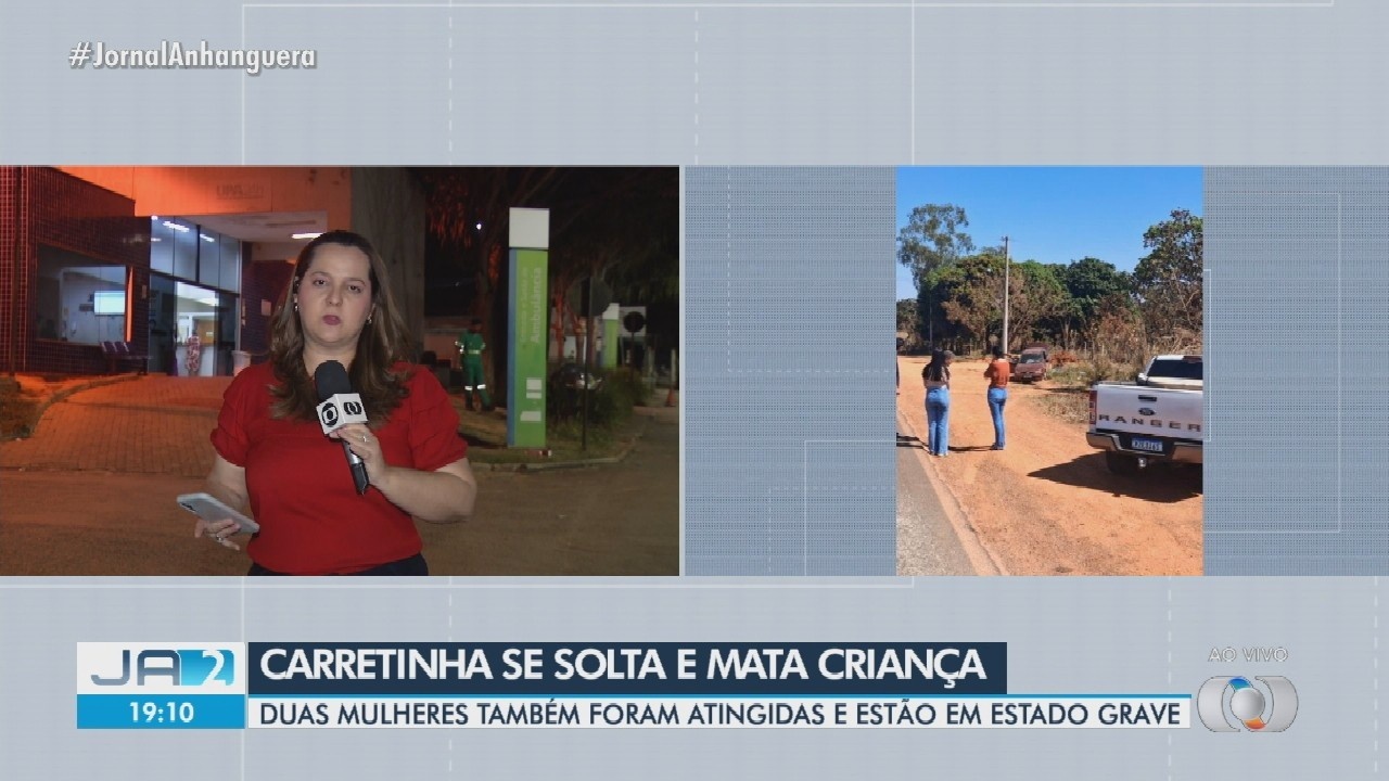 Luziânia: Tragédia com Carretinha Renegada Sinaliza Urgência na Fiscalização e Infraestrutura Regional