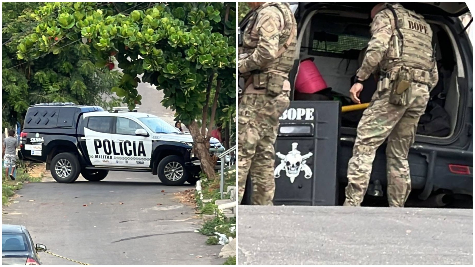 Artefato Explosivo no Interior Cearense: A Guerra de Facções e Suas Implicações Regionais