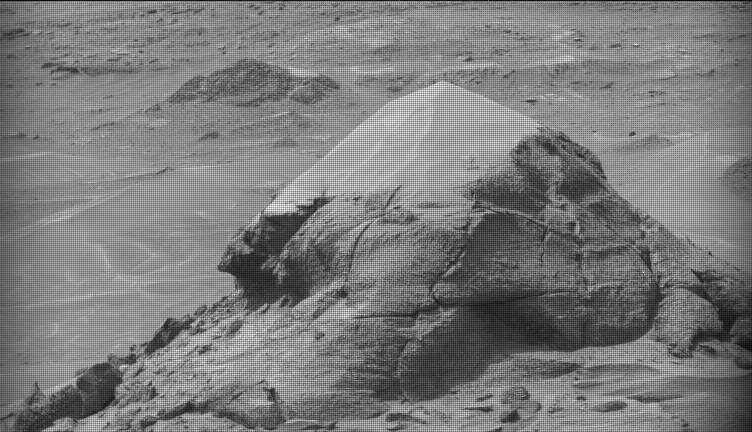 Curiosity Desvenda Camadas Geológicas de Marte: A Chave para o Passado e Futuro do Planeta Vermelho