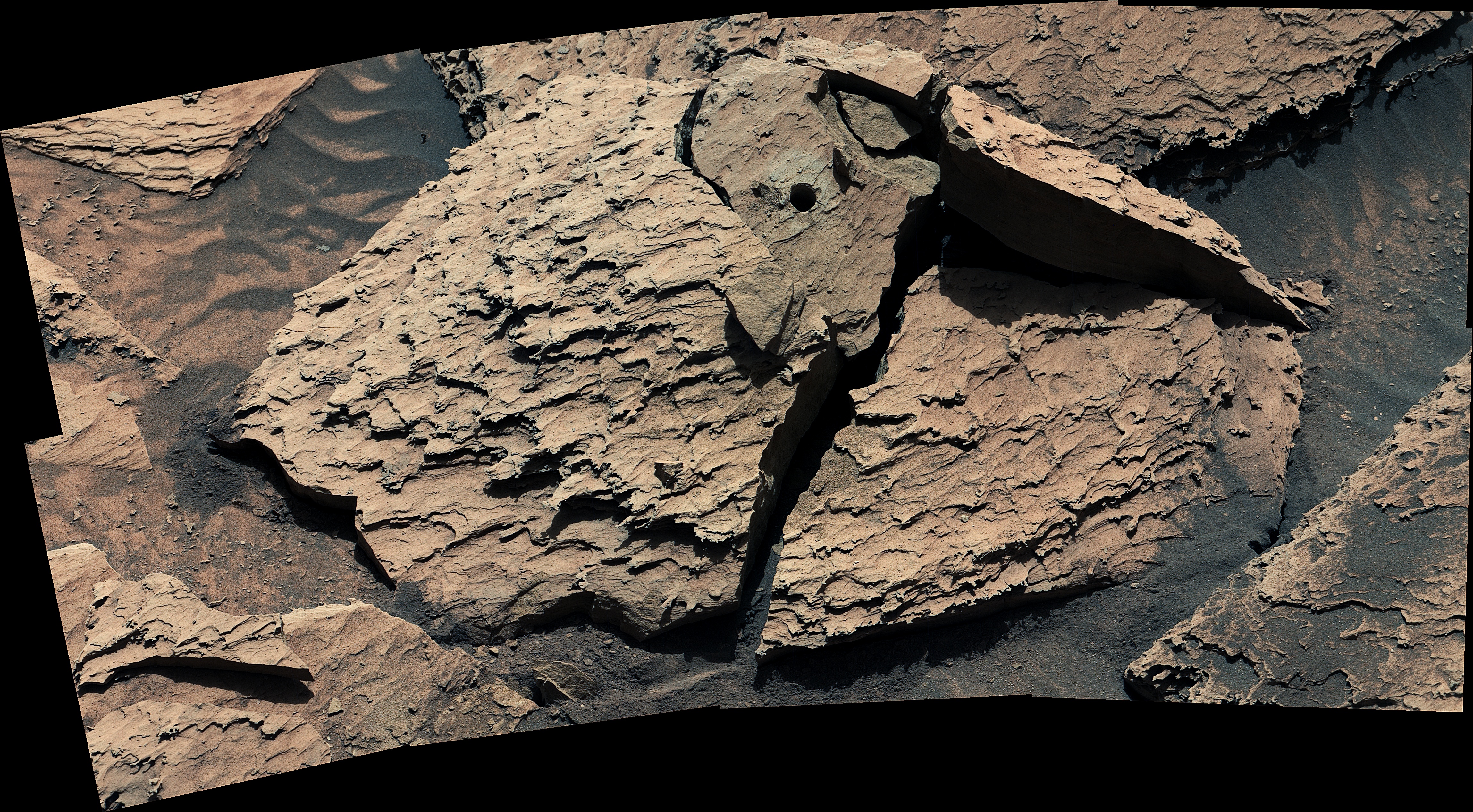Curiosity da NASA Supera Desafio Técnico Inusitado em Marte