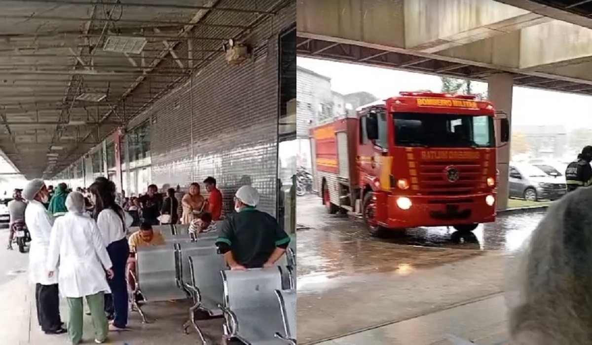 Falha Elétrica em Hospital de Belém Acende Alerta sobre Segurança e Manutenção na Rede Pública de Saúde