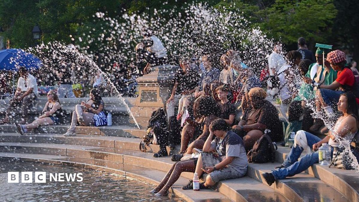 Onda de Calor Extrema nos EUA: Reflexos de um Clima em Transformação e Seus Custos Ocultos