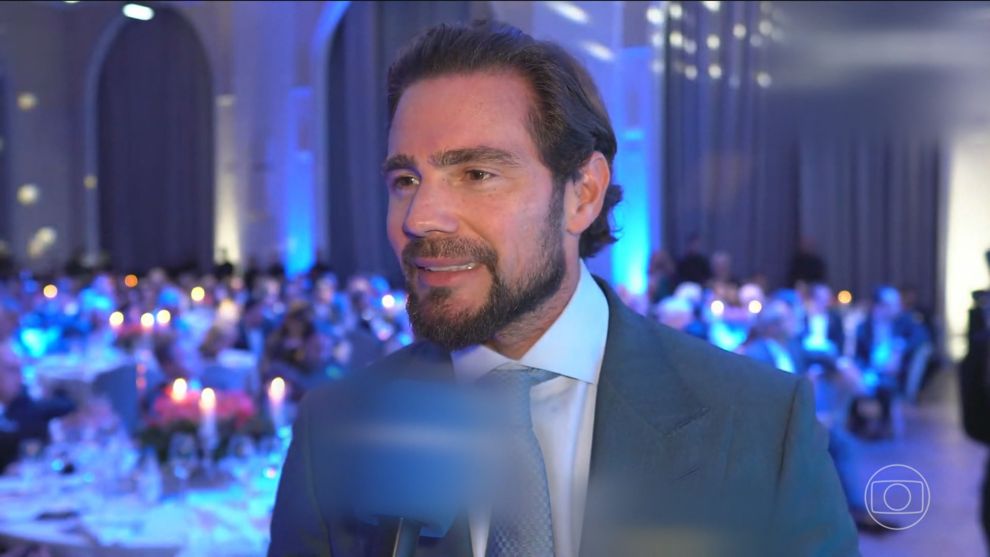 Daniel Vorcaro enviou mensagens a Alexandre de Moraes no dia de sua primeira prisão