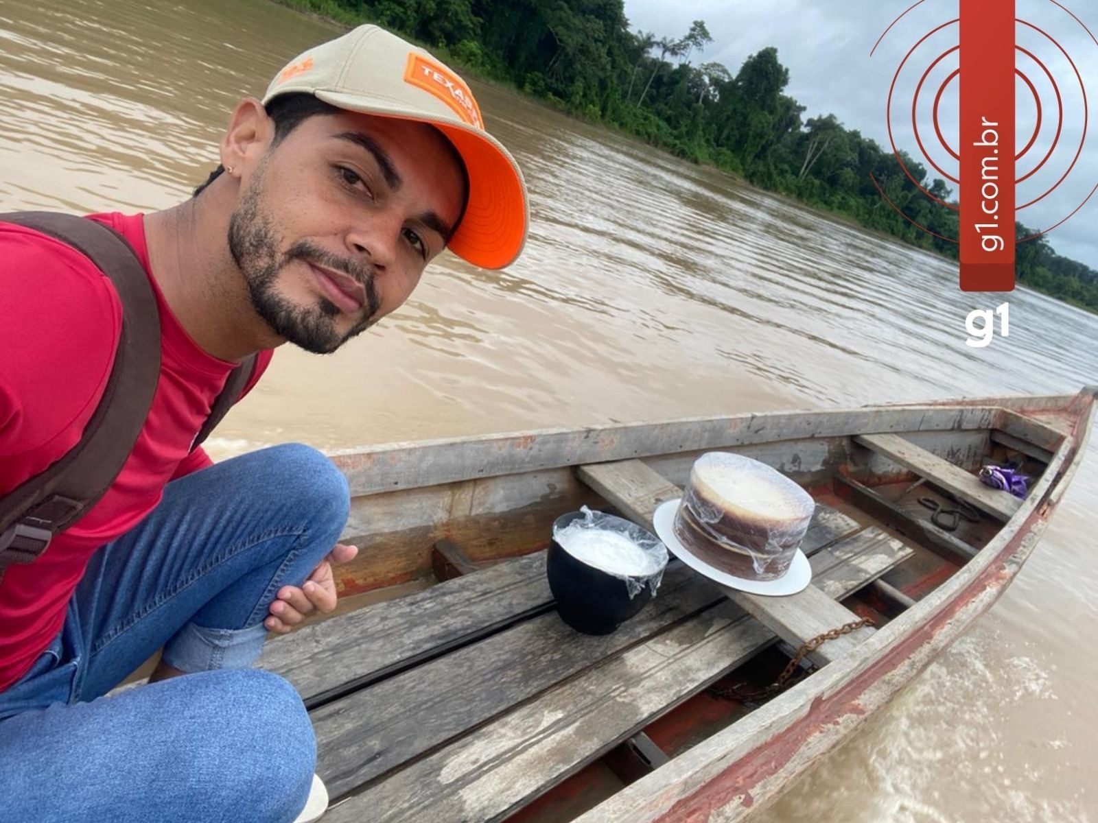 Empreendedorismo Fluvial: A Logística Criativa que Alimenta Comunidades Isoladas no Acre